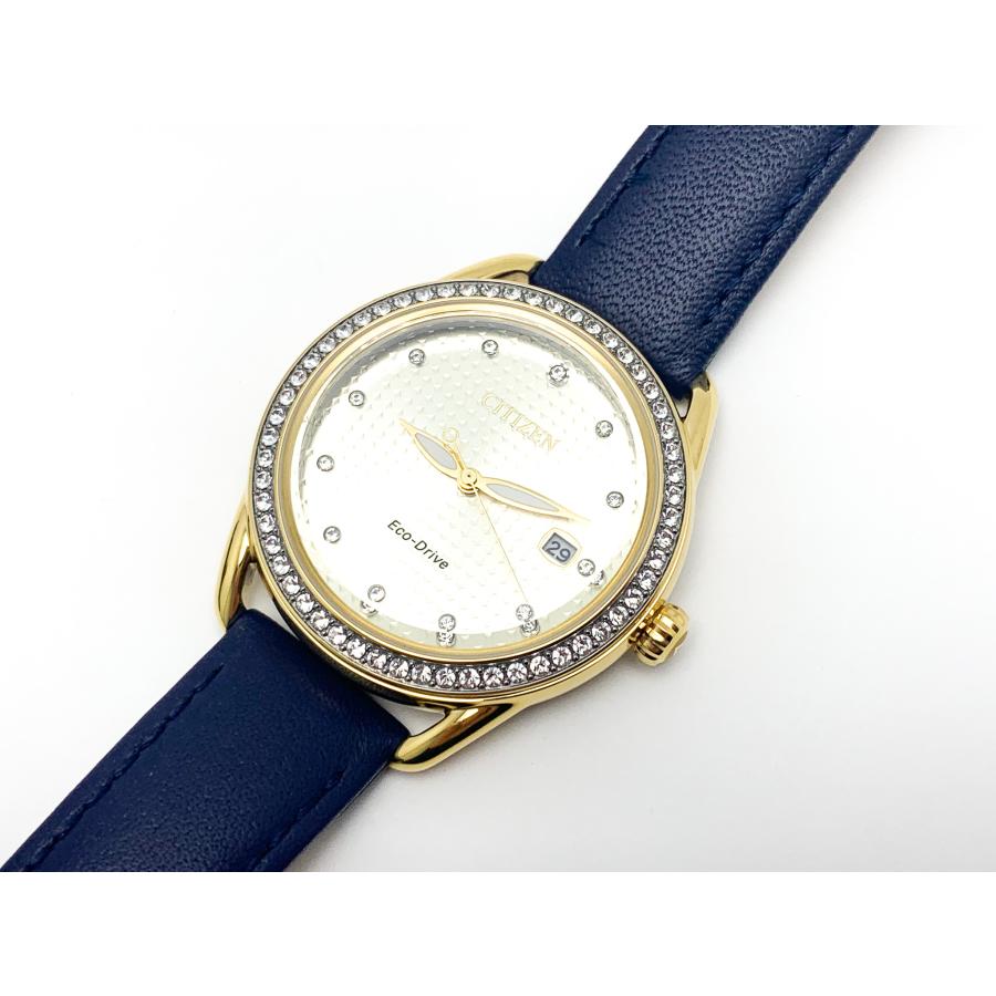 CITIZEN シチズン Eco Drive エコドライブ J810-S111871 ライン