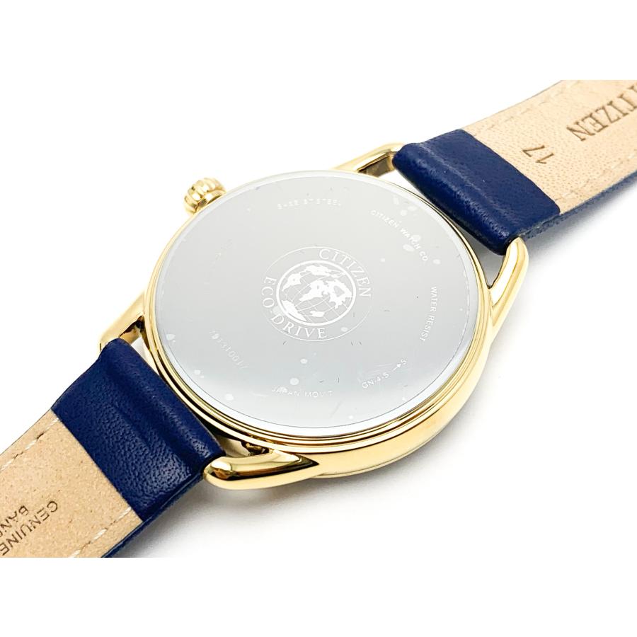CITIZEN シチズン Eco Drive エコドライブ J810-S111871 ライン
