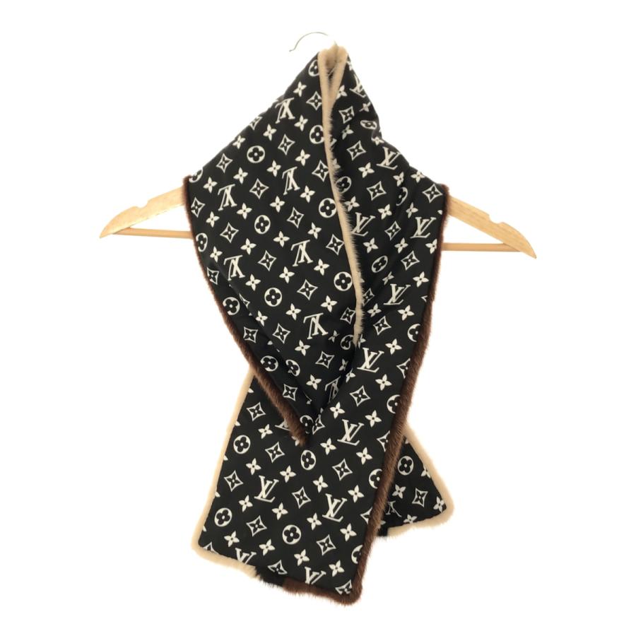VUITTON ルイ・ヴィトン エシャルプ ルイ イン ザ ウィンター
