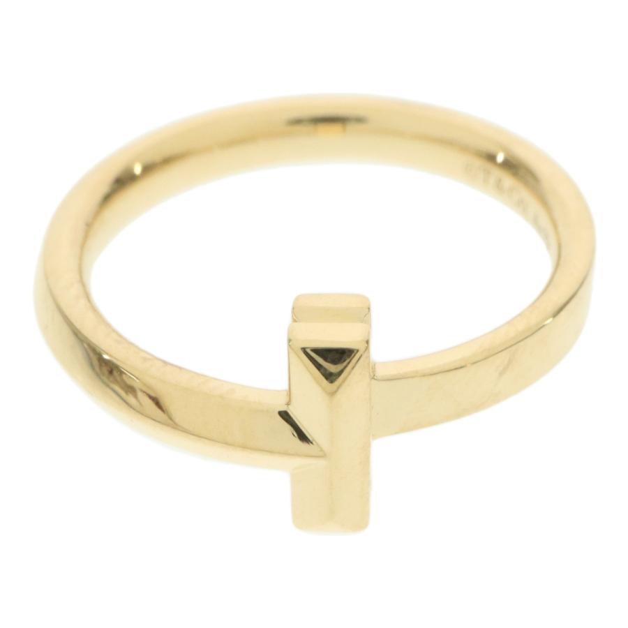 TIFFANY & CO. Tiffany ティファニー Au750YG 18金イエロー