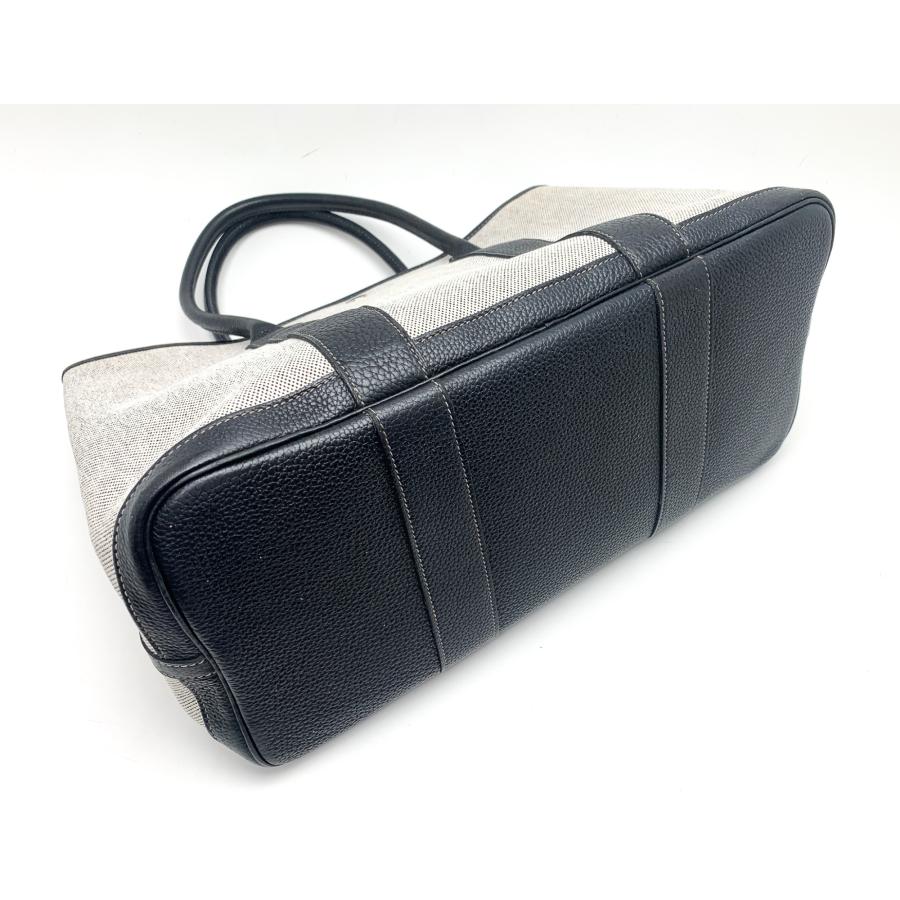 【極美品】エルメス トートバッグ ガーデンパーティーPM トワルアッシュ 黒 楽天市場】【10%OFF】 エルメス ガーデンパーティ PM / 36