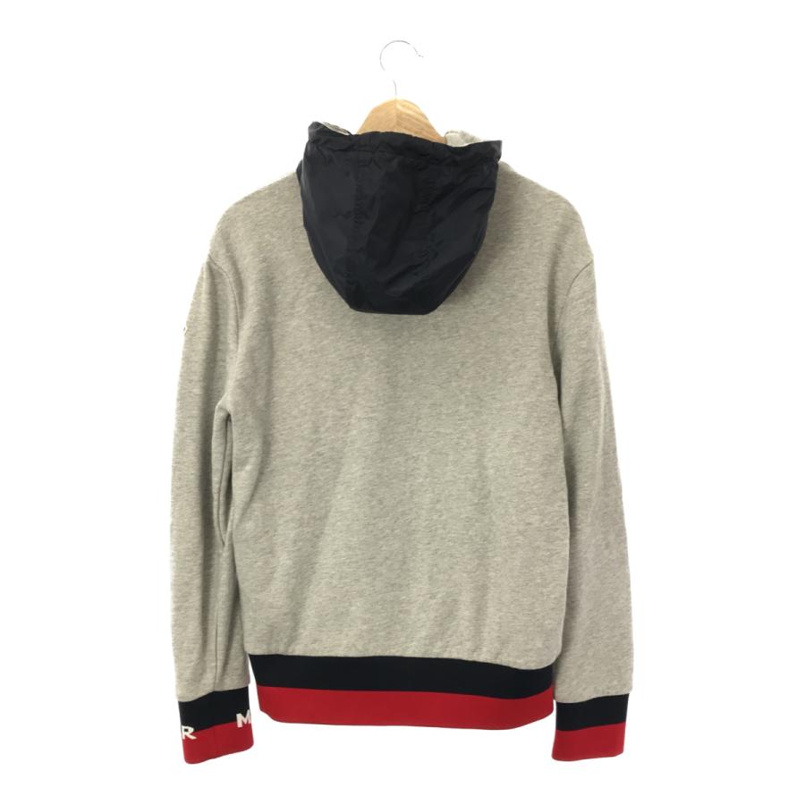MONCLER モンクレール MAGLIA CARDIGAN グレー 長袖 パーカー MONCLER モンクレール MAGLIA CARDIGAN グレー 長袖 パーカー