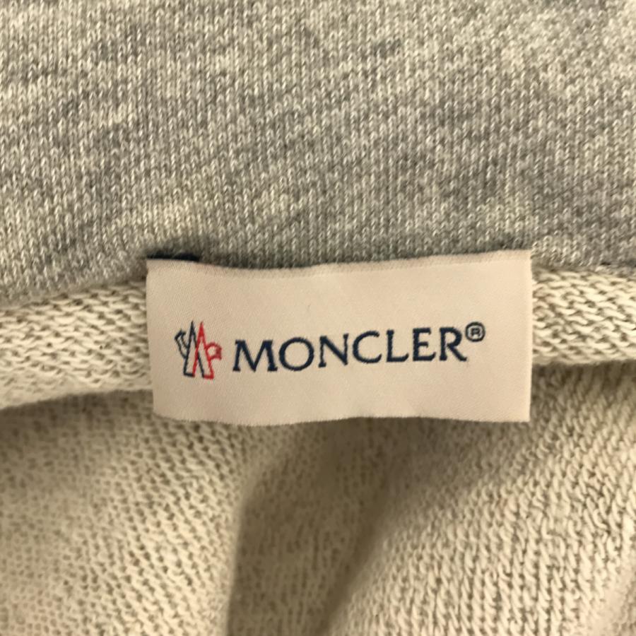 MONCLER モンクレール MAGLIA CARDIGAN グレー 長袖 パーカー MONCLER モンクレール MAGLIA CARDIGAN グレー 長袖 パーカー