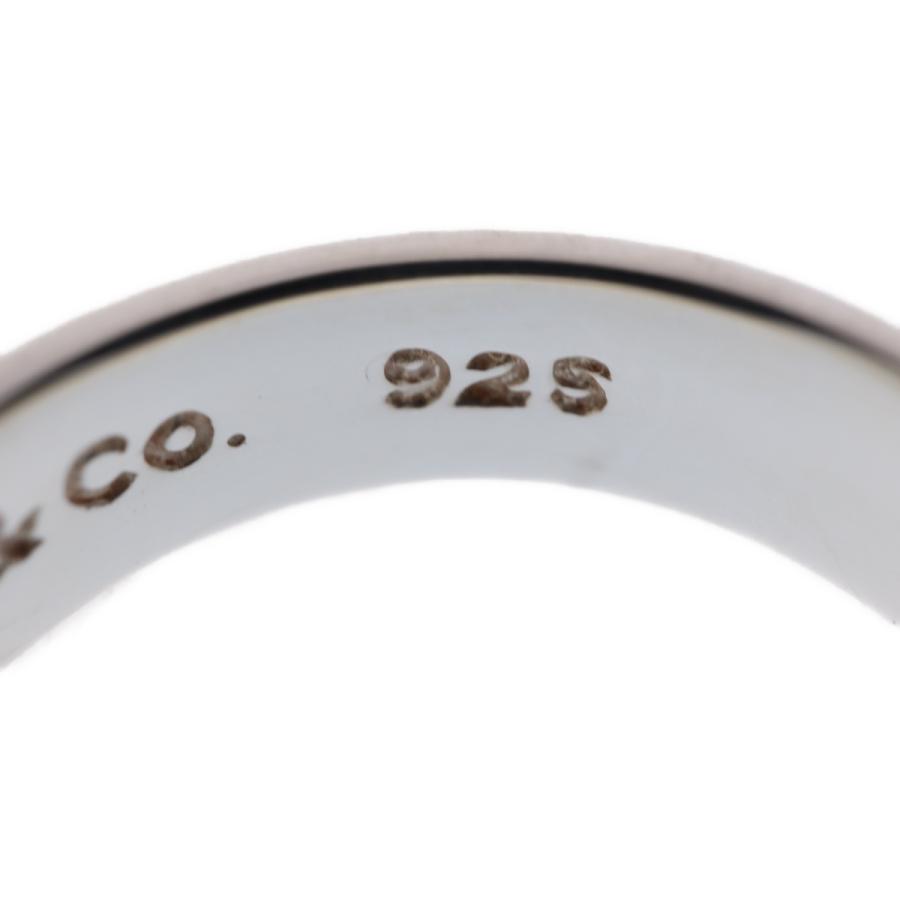 TIFFANY&Co. ティファニー ボールダングル リング シルバー925製 2e4fbcb3ee3c31b8ef53a0e542cba7