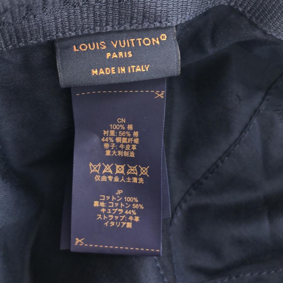 ム*チ様 LOUIS VUITTON デニムキャップ M7156L ム*チ様 LOUIS VUITTON デニムキャップ M7156L LOUIS VUITTON