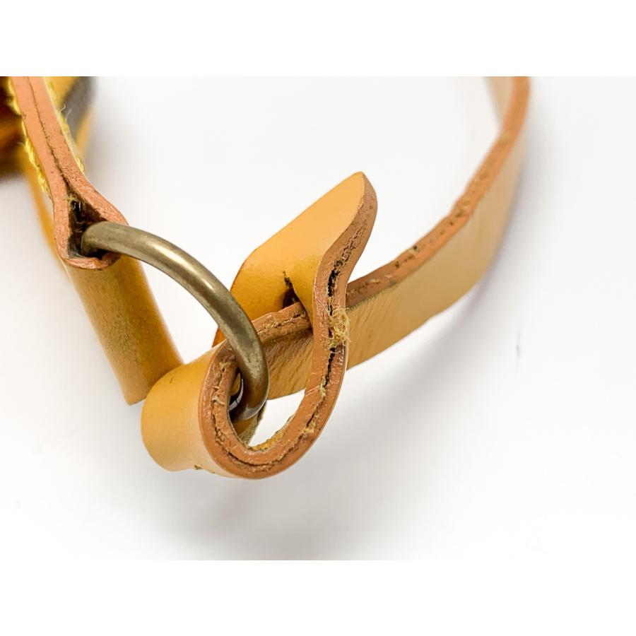 LOUIS VUITTON ルイヴィトン エピ 黄色 イエロー系 ポシェット LOUIS VUITTON ルイヴィトン エピ 黄色 イエロー系 ポシェット
