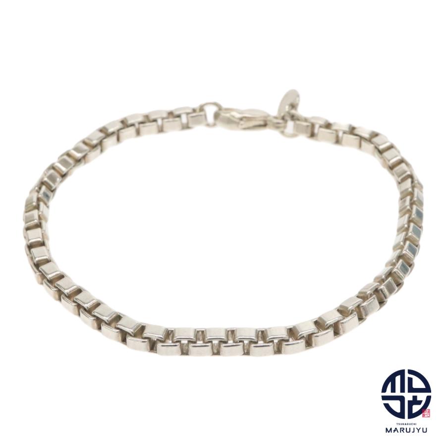 TIFFANY & CO. Tiffany ティファニー 925 SILEVER シルバー ベネチアン