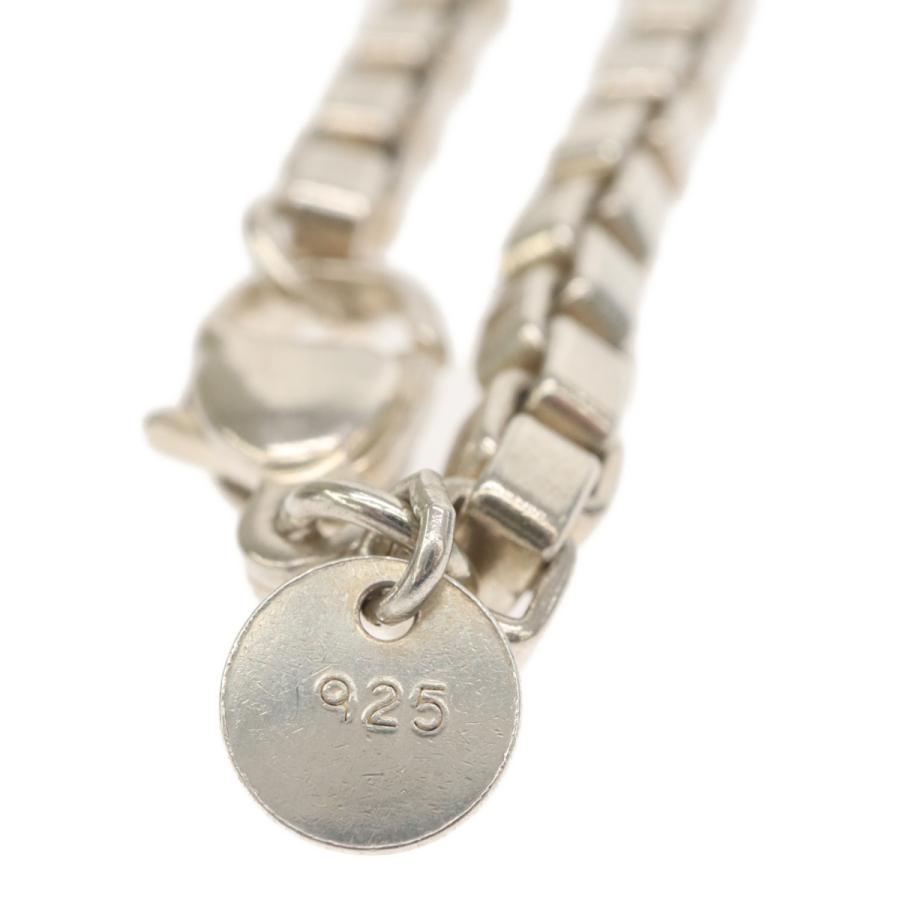 TIFFANY & CO. Tiffany ティファニー 925 SILEVER シルバー ベネチアン