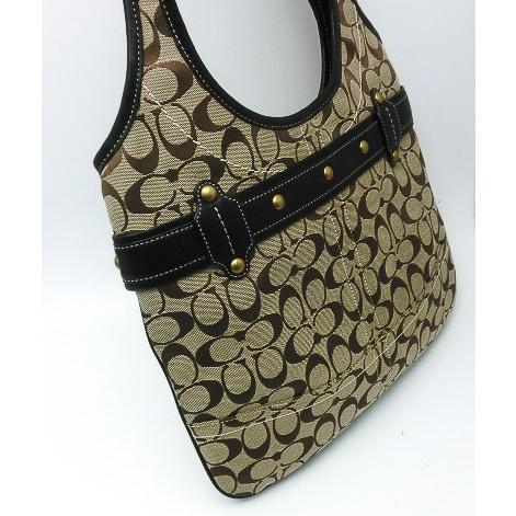 COACH シグネチャー ハンドバッグ ショルダーバッグ COACH（コーチ） シグネチャー ショルダーバック G07947-11280 : 塚口