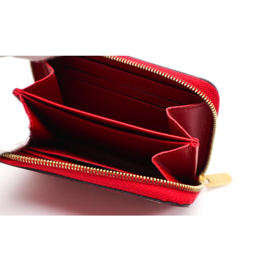 LOUIS VUITTON ルイヴィトン 赤 ヴェルニ ジッピーコインパース LOUIS VUITTON ルイヴィトン 赤 ヴェルニ ジッピーコインパース