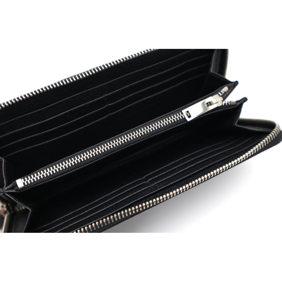 専用 サンローラン 財布 サイフ ラウンドファスナー グレージュ 男女兼用 23-1017-4.jpg