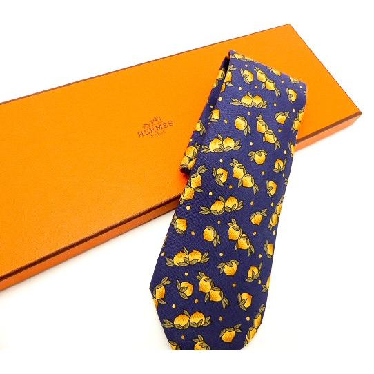 【新品】HERMES　エルメス サークルモチーフ ネクタイ シルク メンズ 新品】HERMES エルメス サークルモチーフ ネクタイ シルク