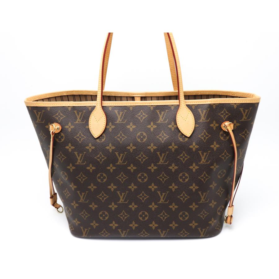 LOUIS VUITTON（ルイ・ヴィトン） モノグラム ネヴァーフルMM M40995