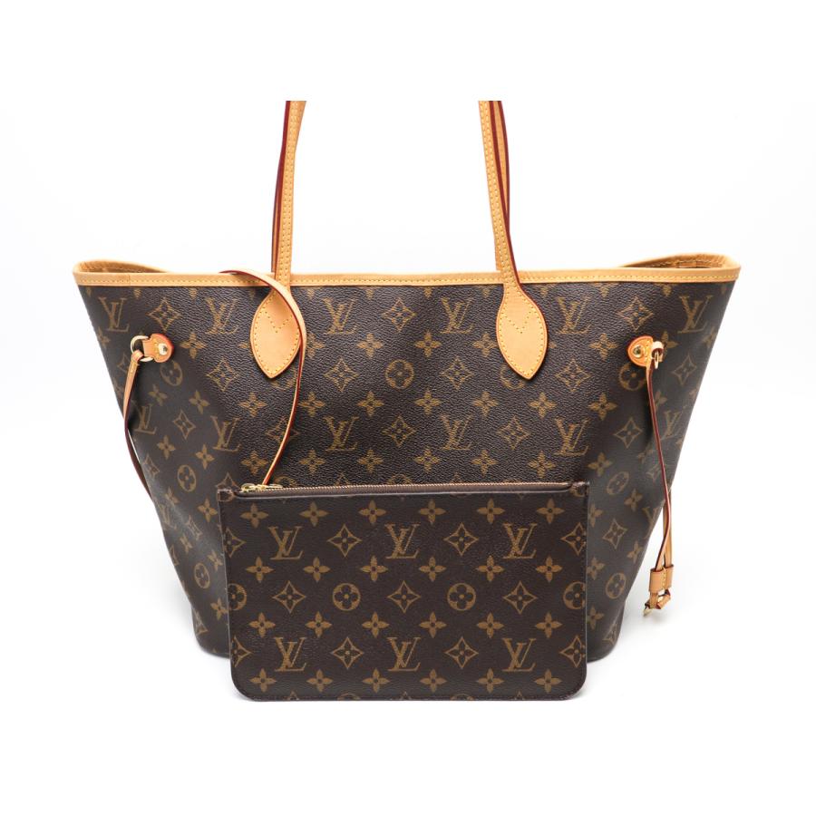 LOUIS VUITTON（ルイ・ヴィトン） モノグラム ネヴァーフルMM M40995