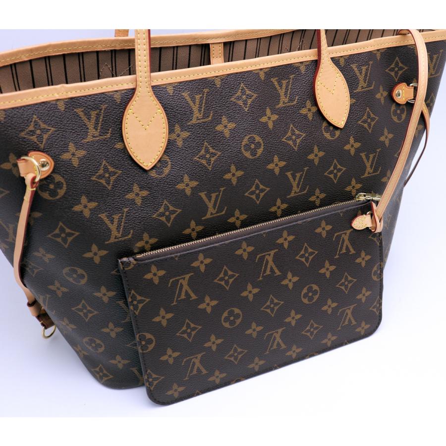LOUIS VUITTON（ルイ・ヴィトン） モノグラム ネヴァーフルMM M40995