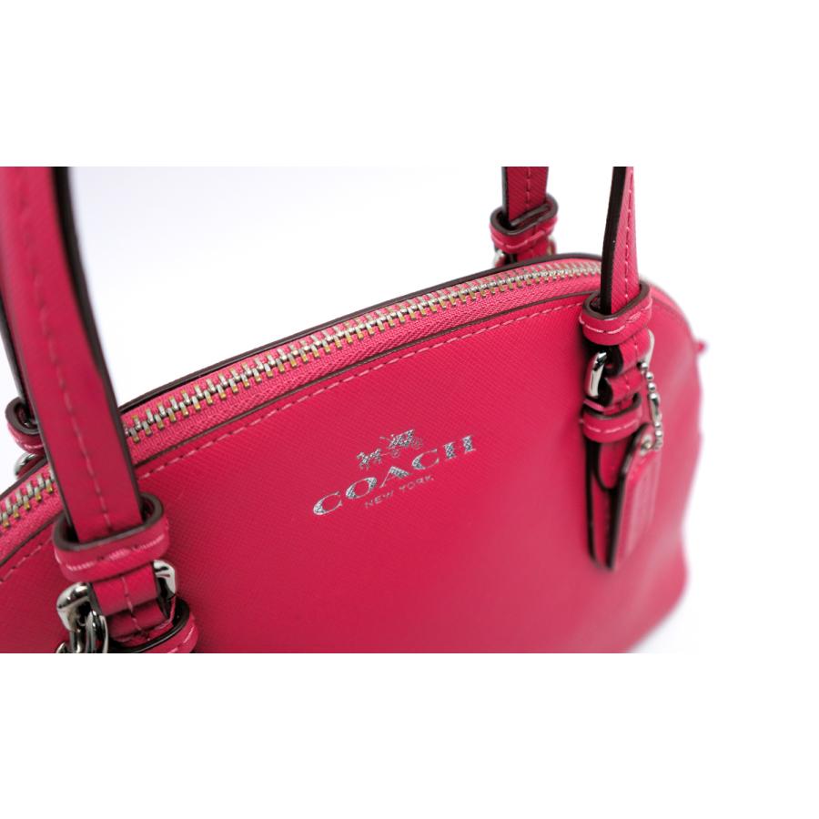 美品2WAY コーチ ワンショルダー ハンドバッグ レザー スエード ピンク COACH（コーチ） ピンク 2WAYショルダーバック : 塚口丸十質舗 Yahoo