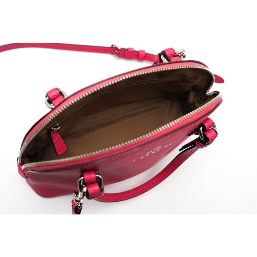 美品　COACH ショルダーバッグ　アクセサリーポーチ 2way コーチ COACH コーチ バッグ セカンドバッグ アクセサリーポーチ ポーチ