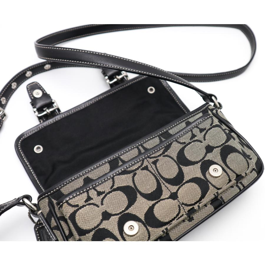 COACH（コーチ） ミニショルダーバック F053-6844 : 塚口丸十質舗