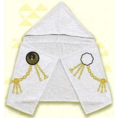 開店祝い みんなのくじ 刀剣乱舞 Online タオルの陣 A賞 鶴丸国永 フード付きタオル 限定品