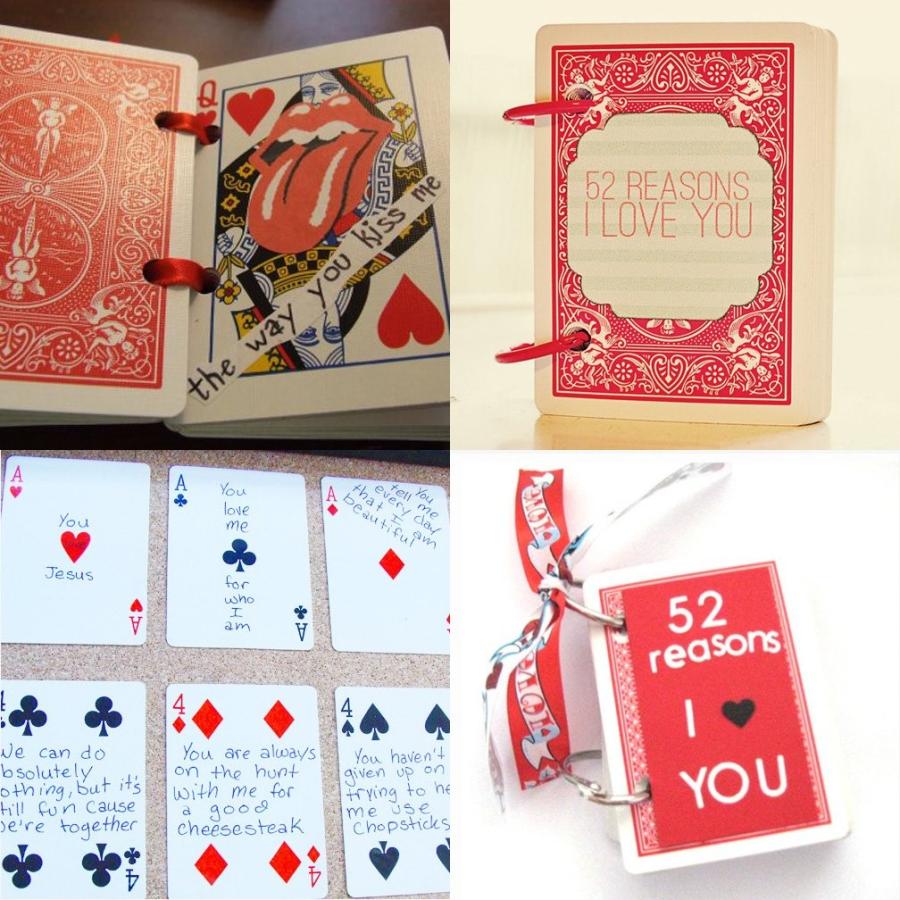 Edenトランプラブレター 用 パンチ穴加工済み トランプ 通常サイズ リング付 あなたを愛している52の理由 52 マルクストア 通販 Yahoo ショッピング