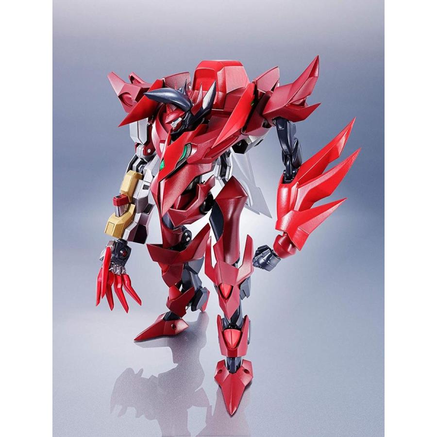 最安 Bandai Spirits バンダイ スピリッツ Robot魂 コードギアス Side Kmf 紅蓮特式 約145mm Abs Pvc製 楽天市場 Zoetalentsolutions Com
