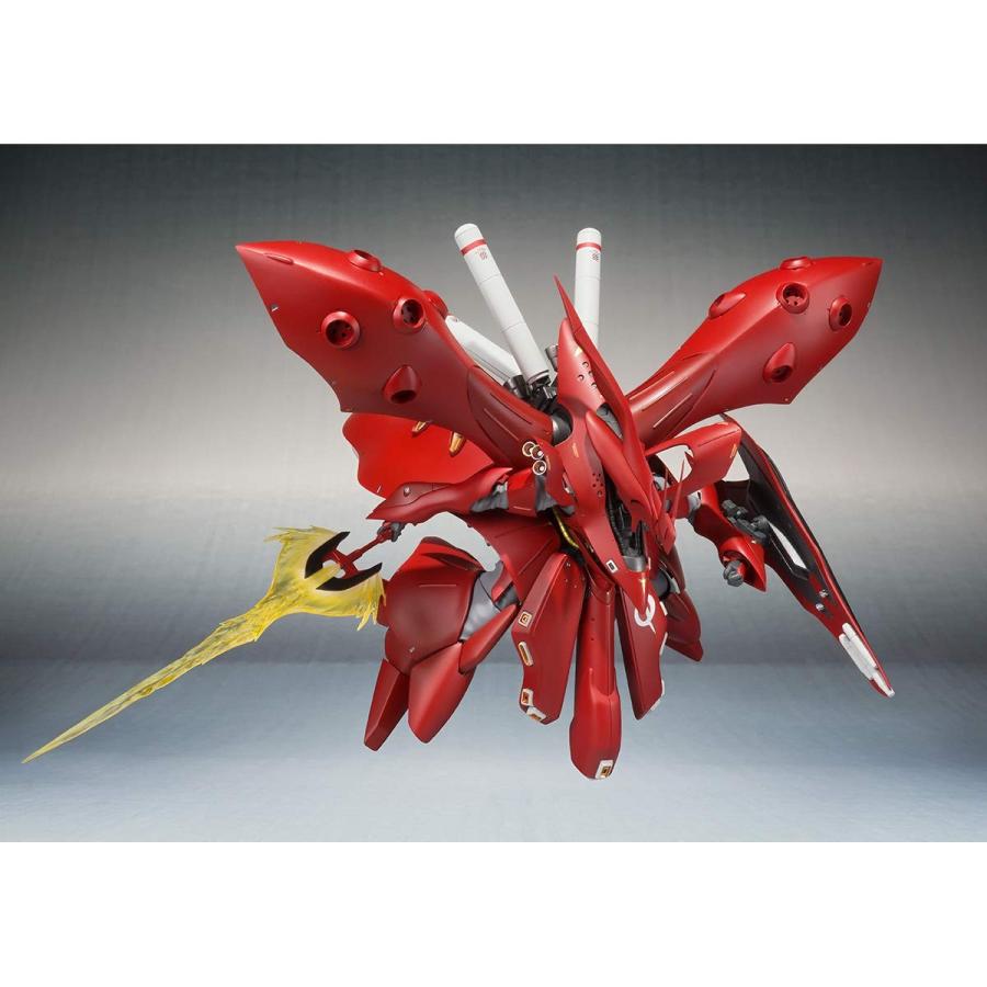 Robot魂 Side Ms ナイチンゲール 重塗装仕様 完全受注品 マルクストア 通販 Yahoo ショッピング