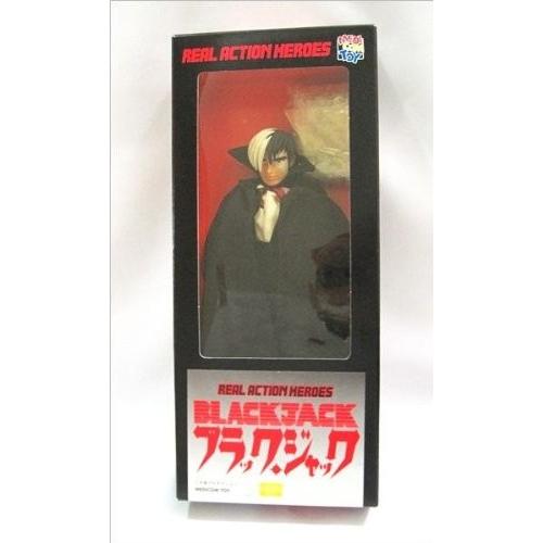 リアルアクションヒーローズ フィギュア No 22 その他 No 22 ブラックジャック マルクストア