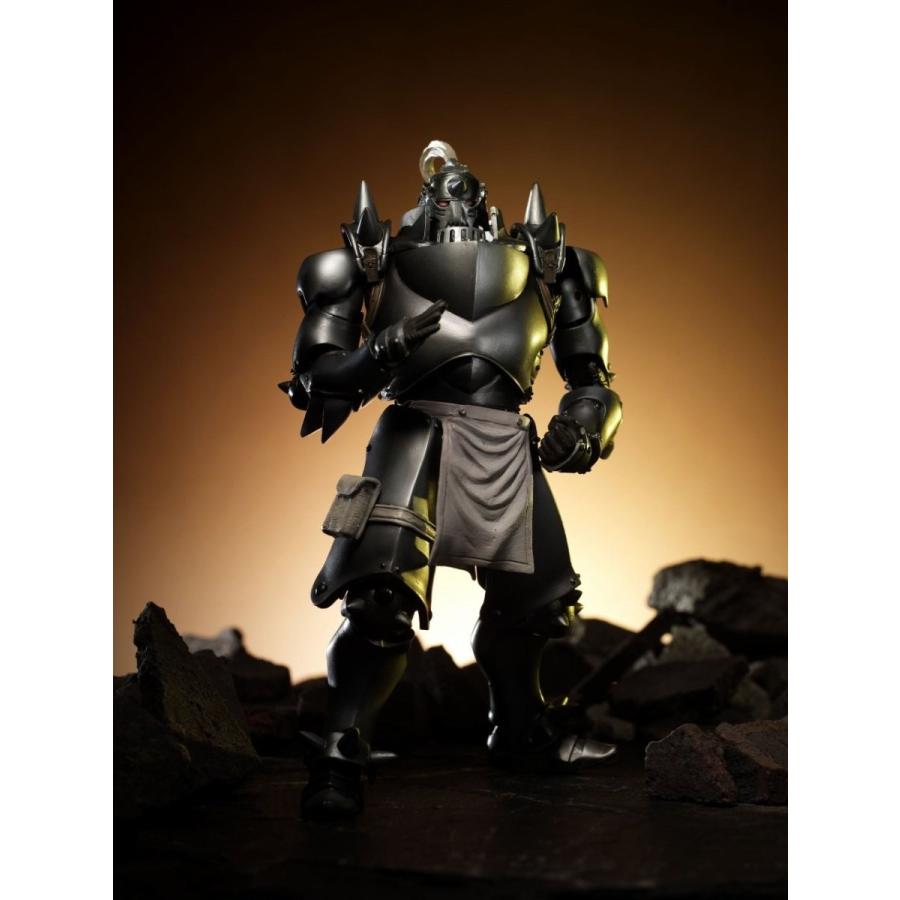 最先端 鋼の錬金術師 FULLMETAL ALCHEMIST PLAY ARTS改 アルフォンス 
