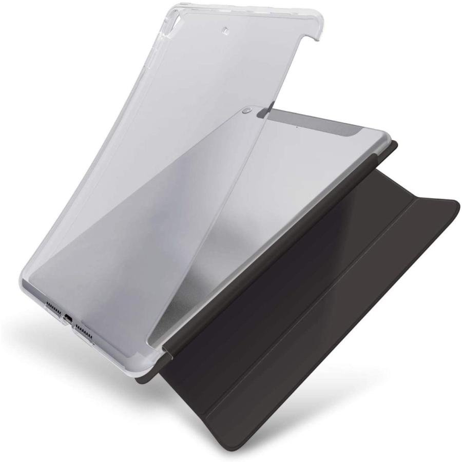ファッションの エレコム iPad mini 第5 4世代 2019 2015年 ケース ソフトケース クリア TB-A19SUCC  calculadora-digital.com.br