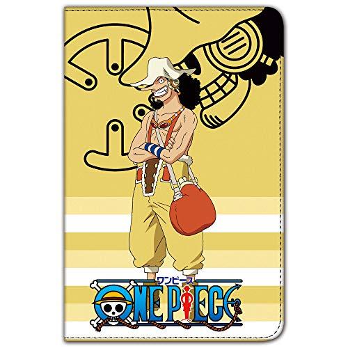 限定製作 Onepiece ワンピース Ipad Mini 1 2 3 ケース 手帳型 プリント手帳 ウソップ Op 003 Wn Lc106 最安値 Zoetalentsolutions Com