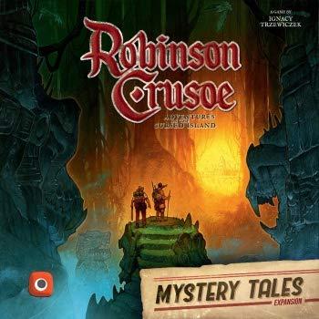 魅了 ロビンソン クルーソー 拡張セット Robinson Crusoe Mystery Tales Expansion For Robinso 第1位獲得 Loopbiketours Com