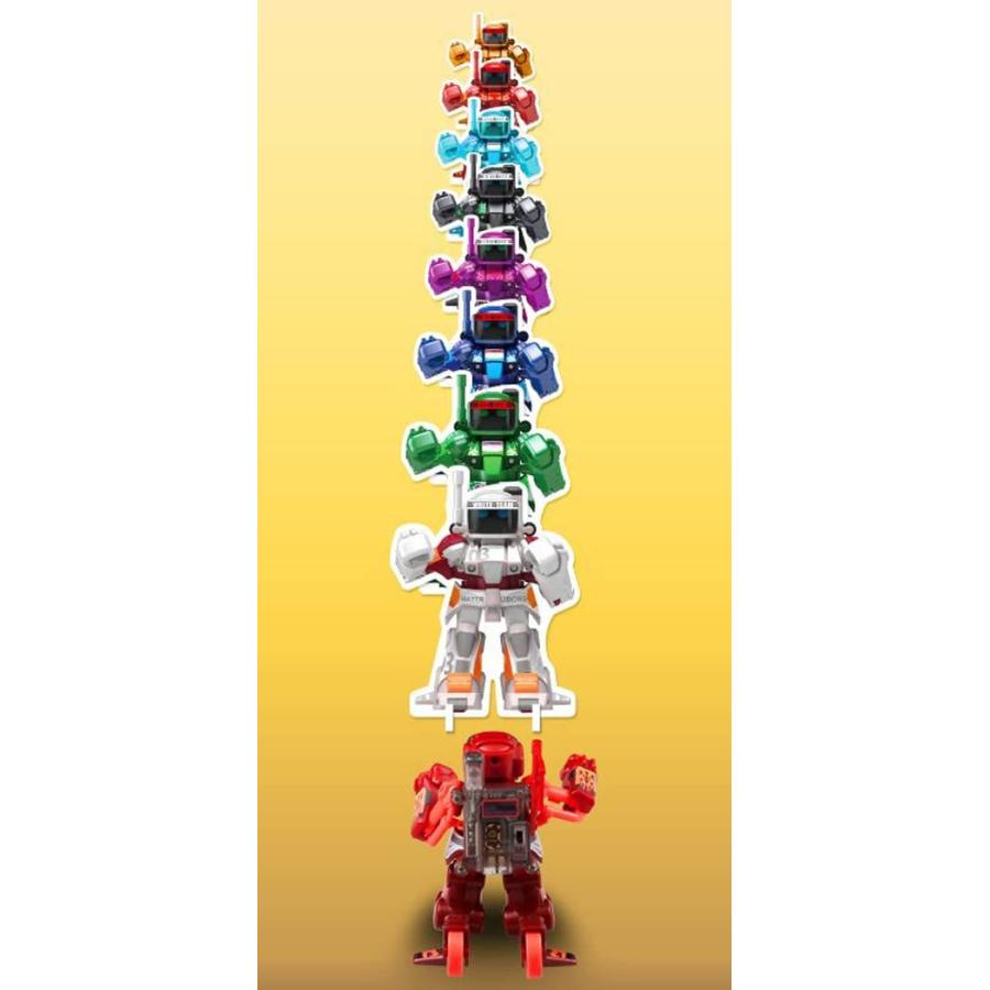 バトロボーグ20 ノックダウンターゲット8|maruk-store|04