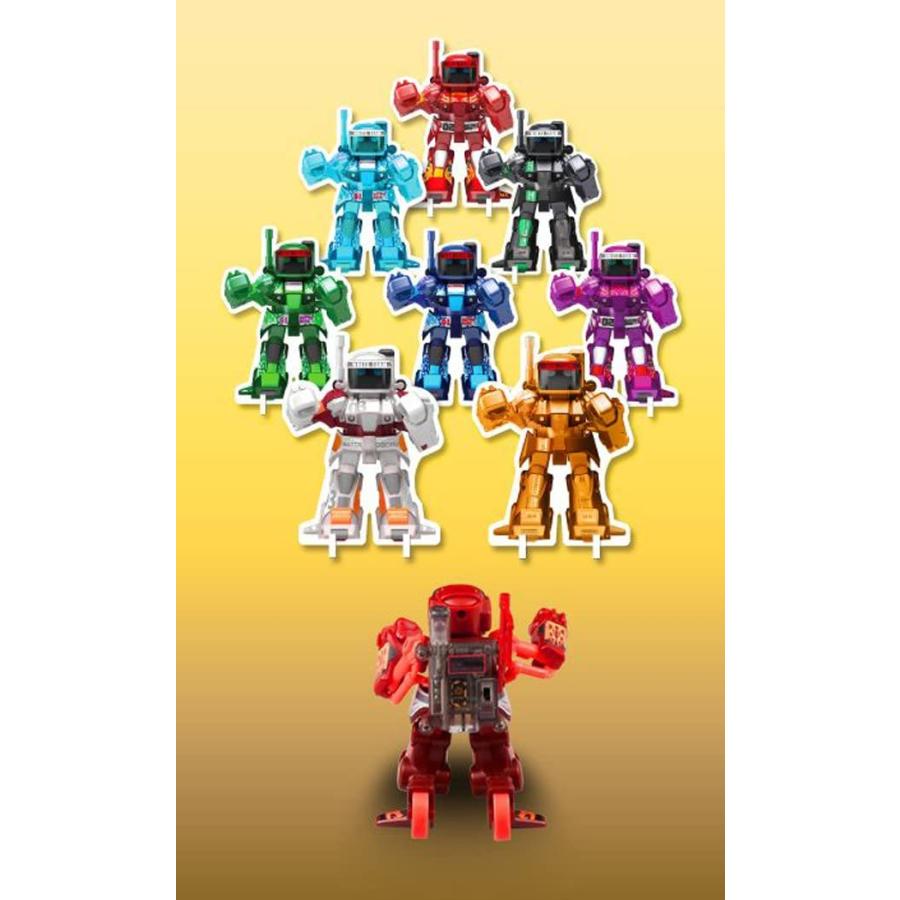 バトロボーグ20 ノックダウンターゲット8|maruk-store|05