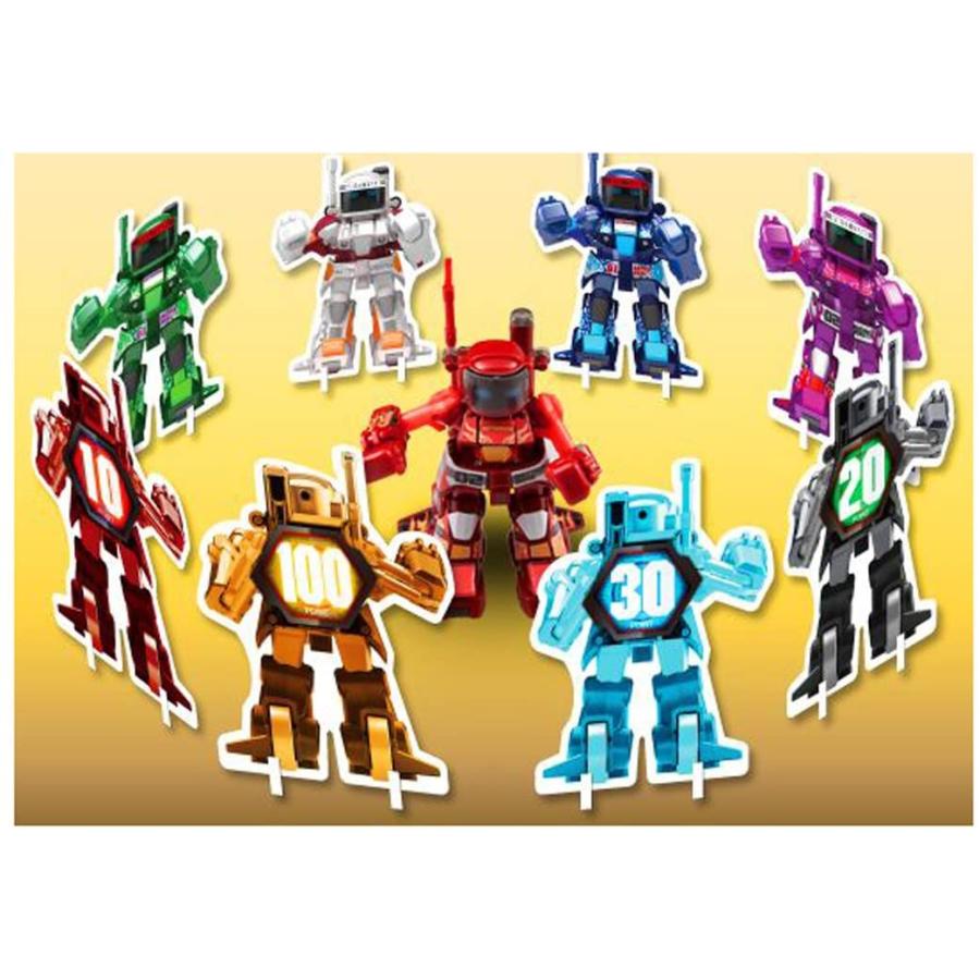 バトロボーグ20 ノックダウンターゲット8|maruk-store|06