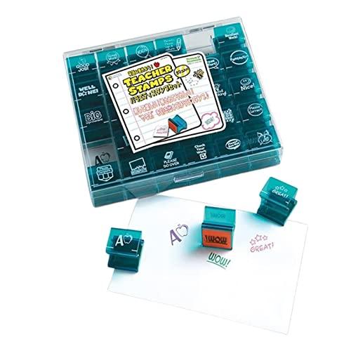 高級感 Jumbo Teacher Stamps 英語教材 先生 スタンプ ご褒美 バラエティスタンプセット 教師用 30個 デザインスタンプ ギフトラッピングのご希望 希望しない Www Mindthevoice Be