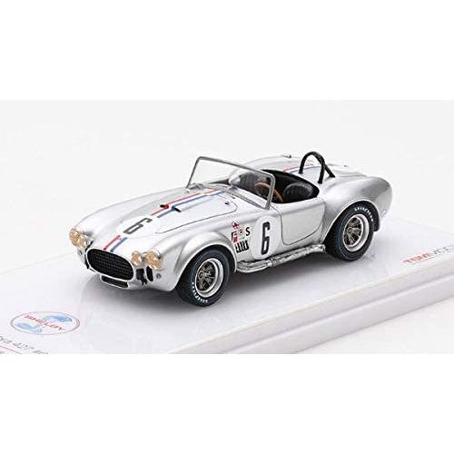 高知インター店 Tsm Model 1 43 シェルビー コブラ 427 セブリング12時間 1966 クラス優勝車 6 完成品 最適な価格 Brixwellinvestors Com