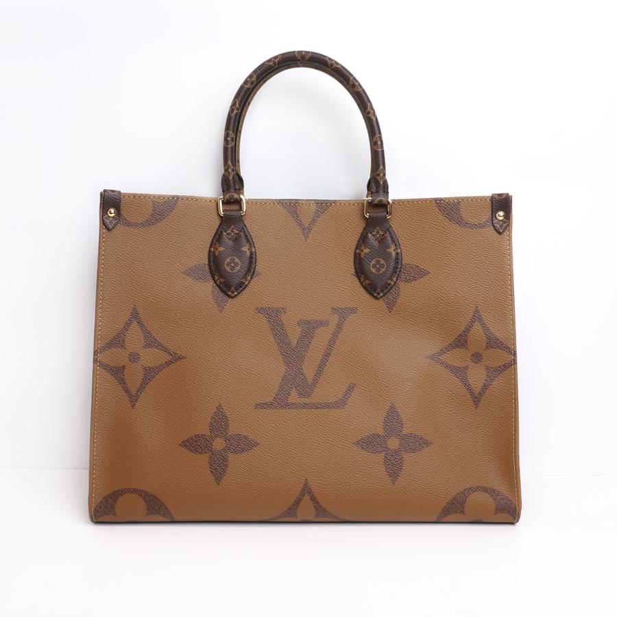 LOUIS VUITTON（ルイ・ヴィトン） LV オンザゴーMM モノグラム