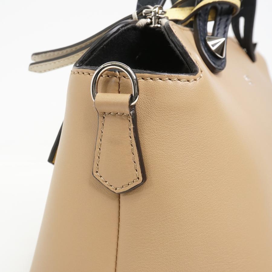 FENDI フェンディ バイザウェイ ミディアム 2wayショルダー - バッグ FENDI フェンディ バイザウェイ ミディアム 2wayショルダー - バッグ