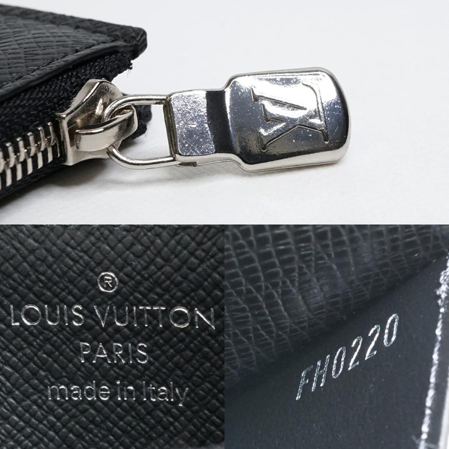 LOUIS VUITTON（ルイ・ヴィトン） LV タイガ コインカード・ホルダー