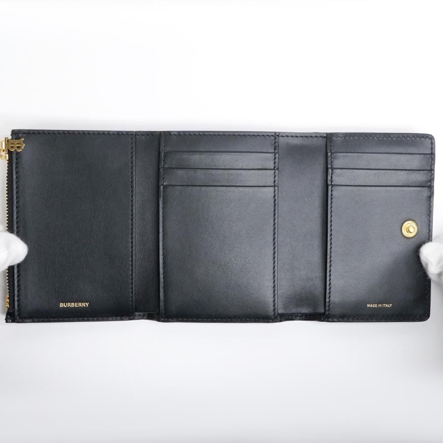 BURBERRY バーバリー エンボス TBモノグラム コンパクト BURBERRY バーバリー エンボス TBモノグラム コンパクト