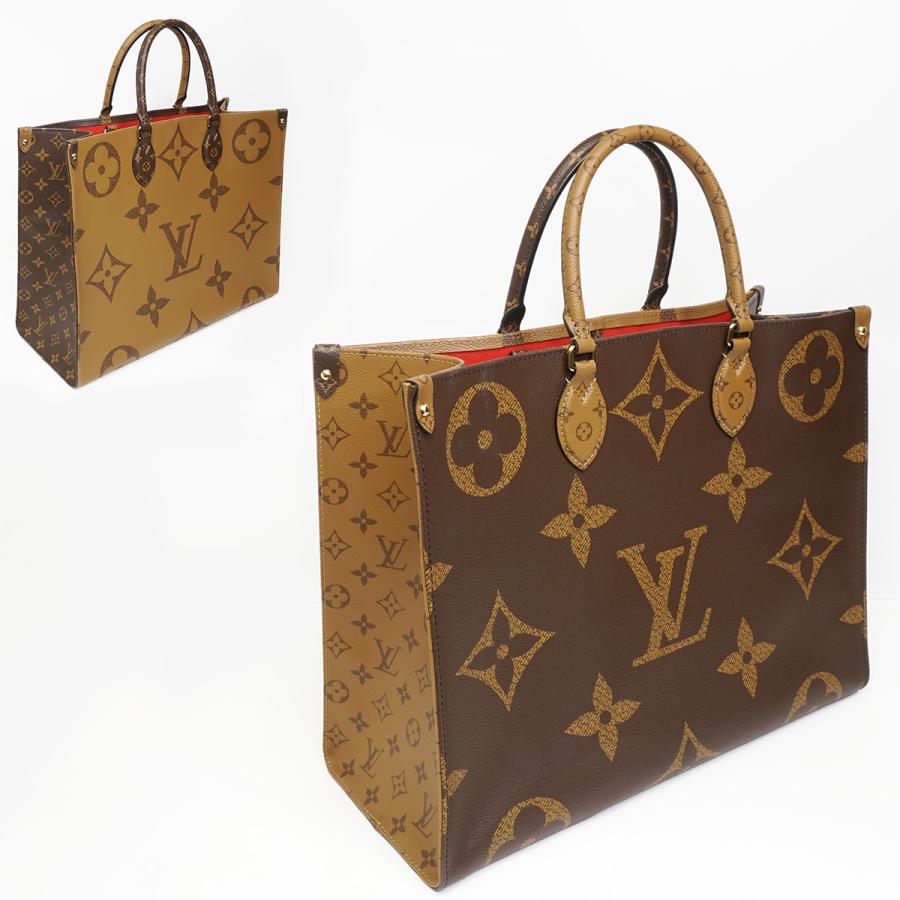 LOUIS VUITTON LV ルイ・ヴィトン オンザゴーGM モノグラム LOUIS VUITTON LV ルイ・ヴィトン オンザゴーGM モノグラム