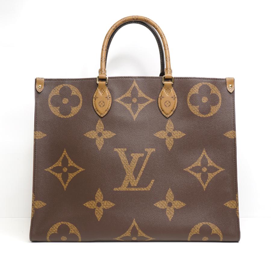 LOUIS VUITTON LV ルイ・ヴィトン オンザゴーGM モノグラム LOUIS VUITTON LV ルイ・ヴィトン オンザゴーGM モノグラム