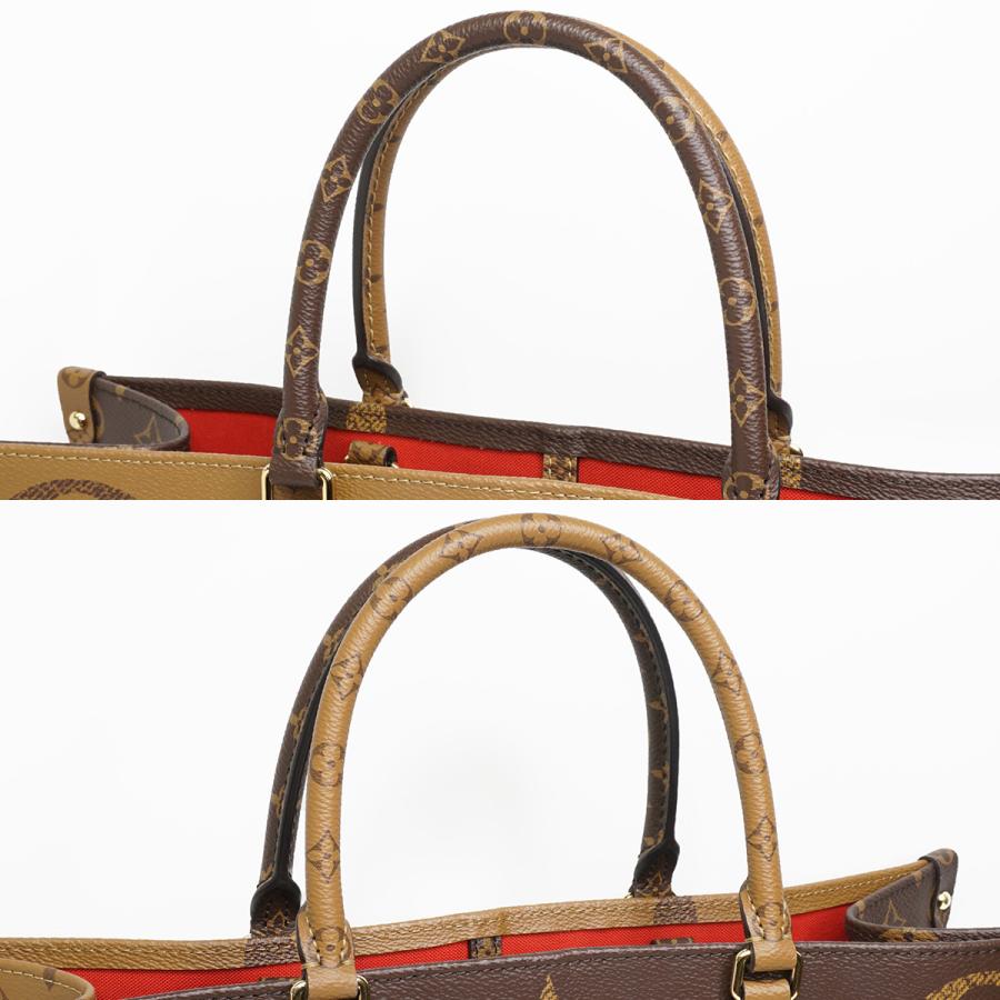 LOUIS VUITTON LV ルイ・ヴィトン オンザゴーGM モノグラム LOUIS VUITTON LV ルイ・ヴィトン オンザゴーGM モノグラム