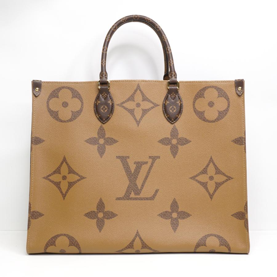 LOUIS VUITTON LV ルイ・ヴィトン オンザゴーGM モノグラム LOUIS VUITTON LV ルイ・ヴィトン オンザゴーGM モノグラム