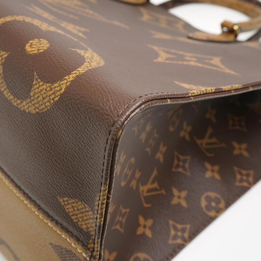 LOUIS VUITTON（ルイ・ヴィトン） LV オンザゴーGM モノグラム 