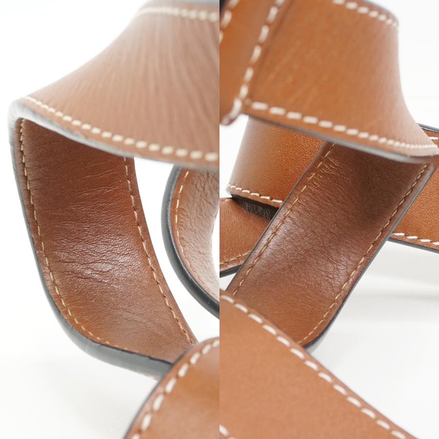 LOEWE ロエベ レザー ハンモック ミディアム 2Way ショルダー LOEWE ロエベ レザー ハンモック ミディアム 2Way ショルダー