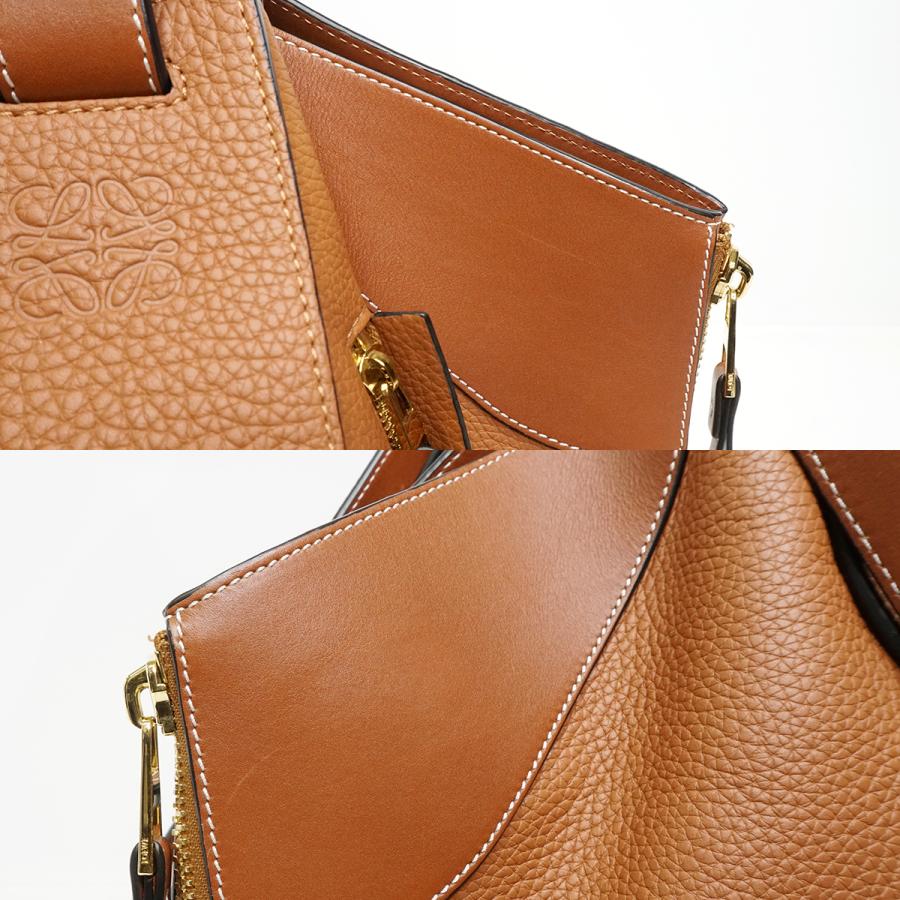 LOEWE ロエベ レザー ハンモック ミディアム 2Way ショルダー LOEWE ロエベ レザー ハンモック ミディアム 2Way ショルダー