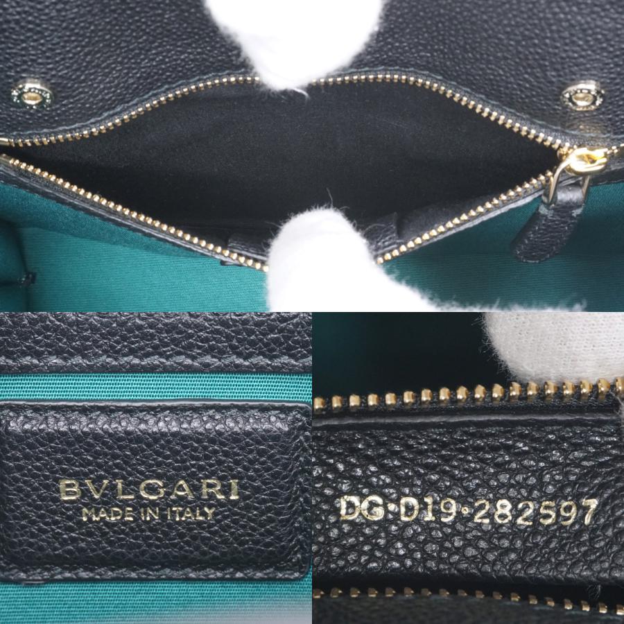 BVLGARI ブルガリ ブルガリ・ブルガリ 2Way ショルダーバッグ BVLGARI ブルガリ ブルガリ・ブルガリ 2Way ショルダーバッグ