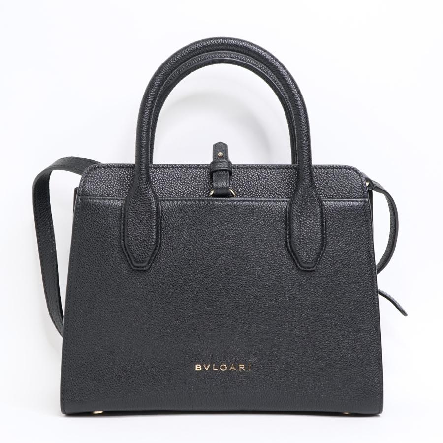 BVLGARI ブルガリ ブルガリ・ブルガリ 2Way ショルダーバッグ BVLGARI ブルガリ ブルガリ・ブルガリ 2Way ショルダーバッグ
