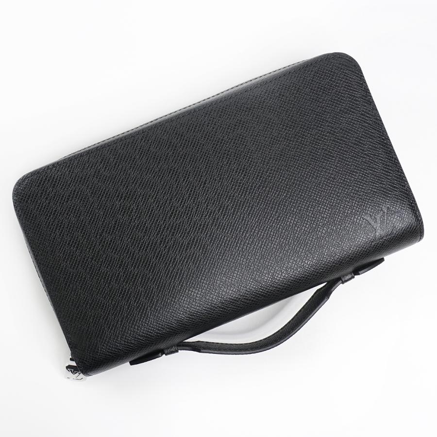 LOUIS VUITTON LV ルイ・ヴィトン タイガ ノワール ブラック